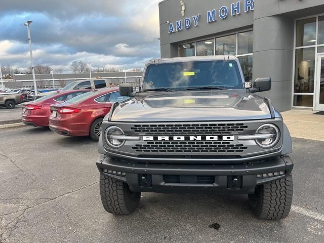 used 2021 Ford Bronco car, priced at $40,321