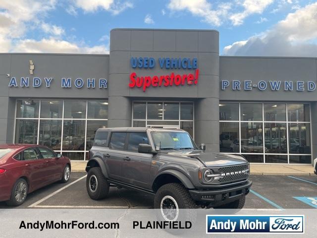 used 2021 Ford Bronco car, priced at $40,321