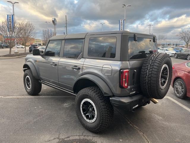 used 2021 Ford Bronco car, priced at $40,321