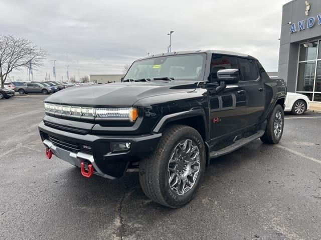 used 2025 GMC HUMMER EV car, priced at $102,032