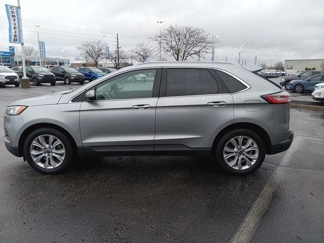 used 2020 Ford Edge car, priced at $22,801