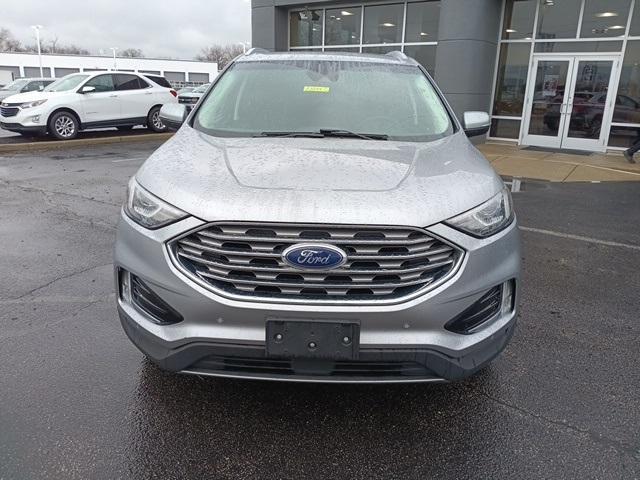 used 2020 Ford Edge car, priced at $22,801