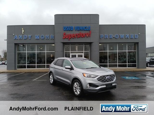 used 2020 Ford Edge car, priced at $22,801