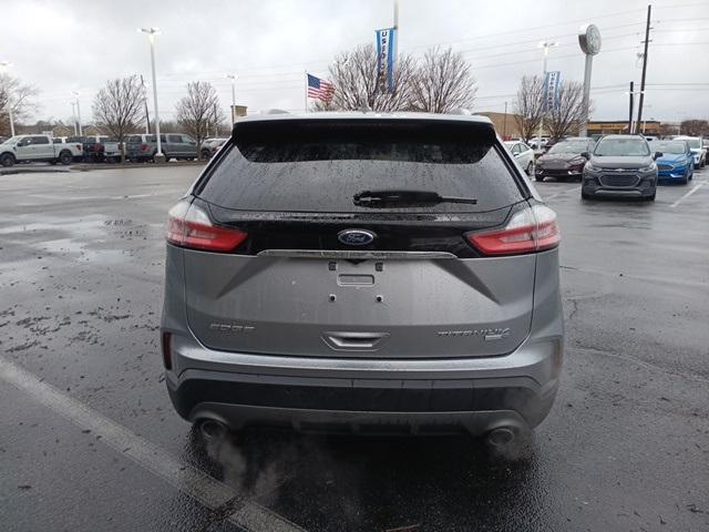 used 2020 Ford Edge car, priced at $22,801