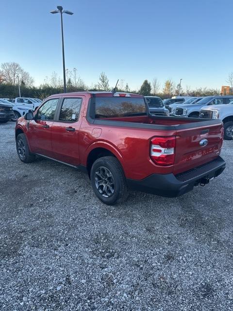 new 2024 Ford Maverick car, priced at $28,800