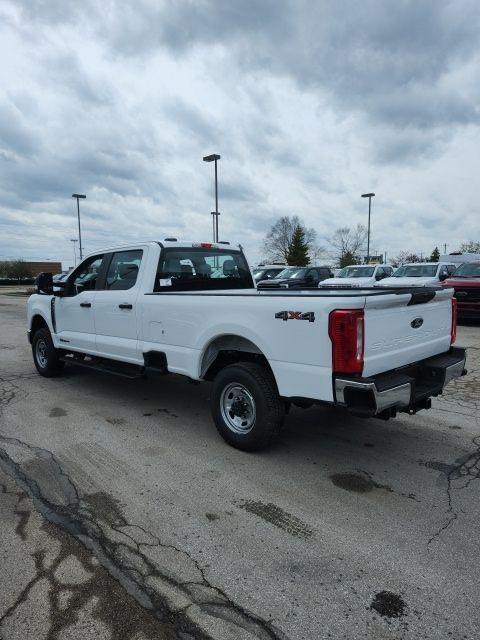 new 2025 Ford F-350 car, priced at $63,845