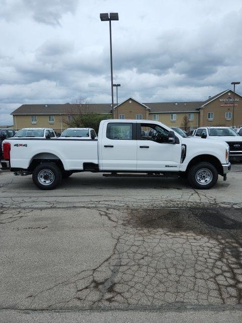 new 2025 Ford F-350 car, priced at $63,845