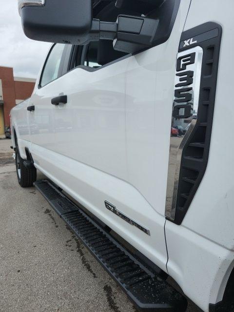 new 2025 Ford F-350 car, priced at $63,845