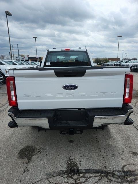 new 2025 Ford F-350 car, priced at $63,845
