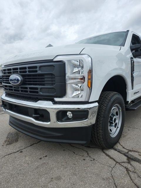new 2025 Ford F-350 car, priced at $63,845