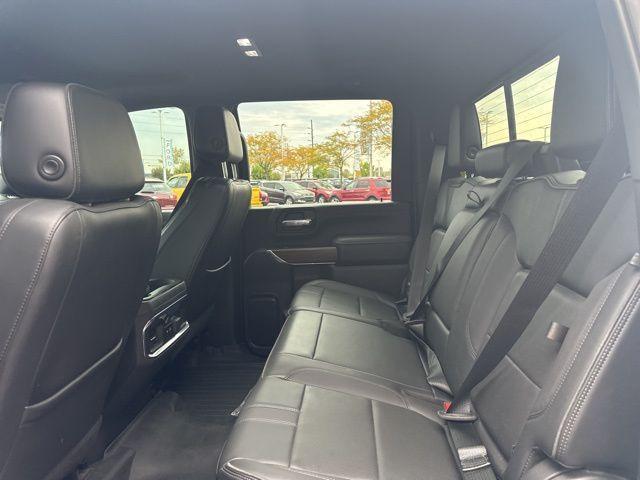 used 2022 Chevrolet Silverado 2500 car, priced at $49,888