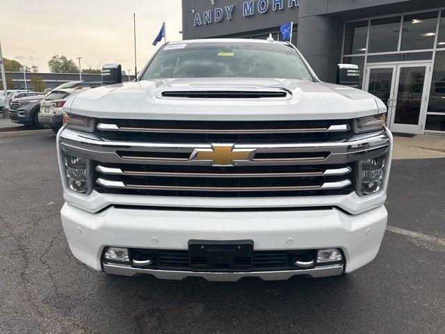 used 2022 Chevrolet Silverado 2500 car, priced at $49,888