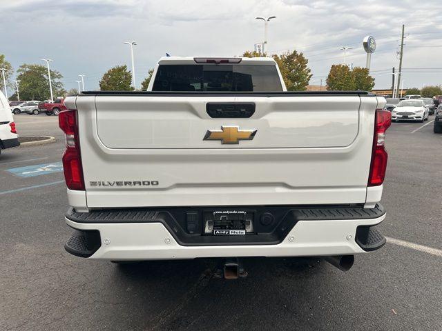 used 2022 Chevrolet Silverado 2500 car, priced at $49,888