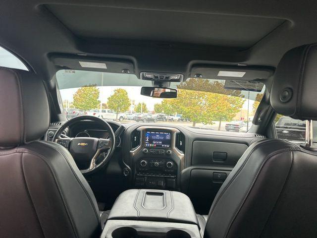 used 2022 Chevrolet Silverado 2500 car, priced at $49,888