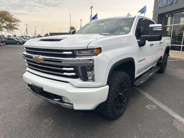 used 2022 Chevrolet Silverado 2500 car, priced at $49,888