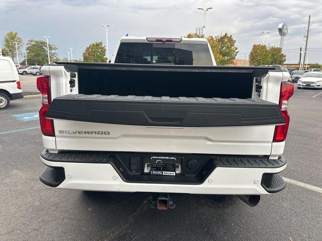 used 2022 Chevrolet Silverado 2500 car, priced at $49,888