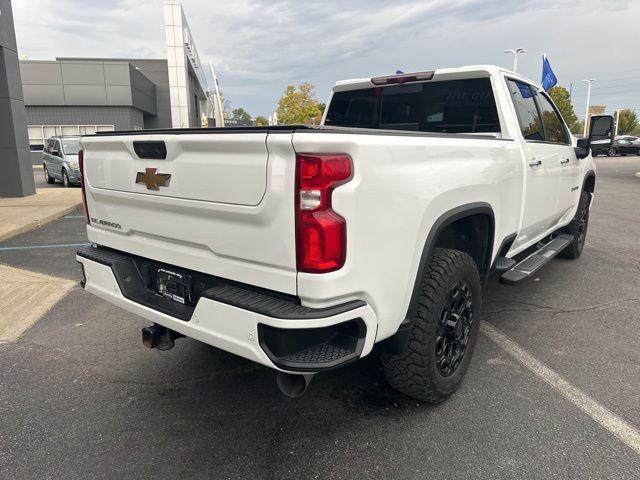 used 2022 Chevrolet Silverado 2500 car, priced at $49,888