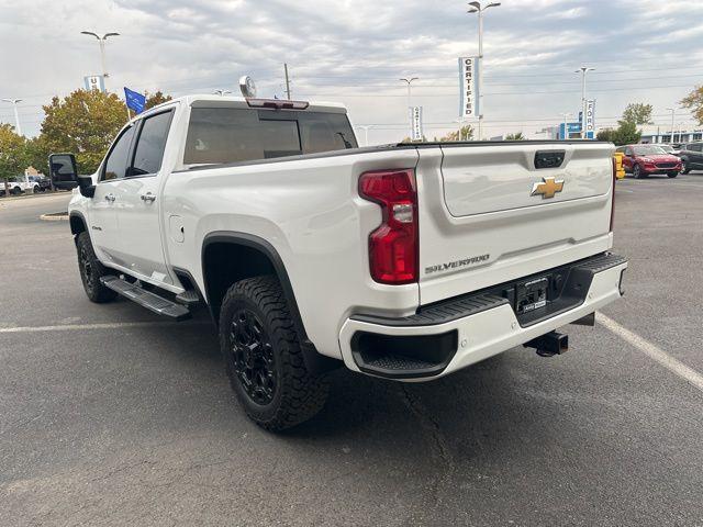 used 2022 Chevrolet Silverado 2500 car, priced at $49,888