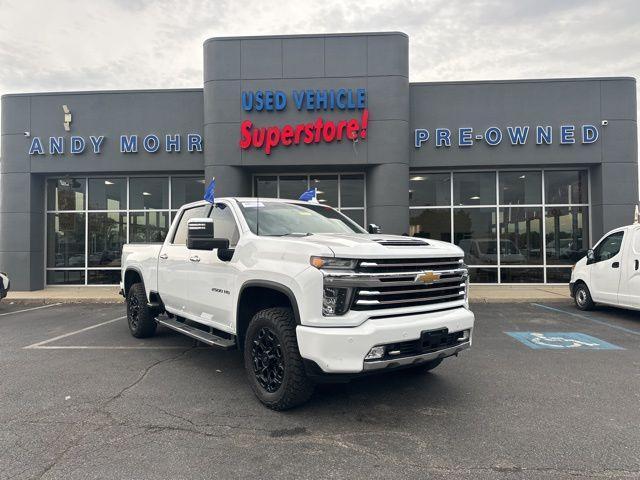 used 2022 Chevrolet Silverado 2500 car, priced at $49,888