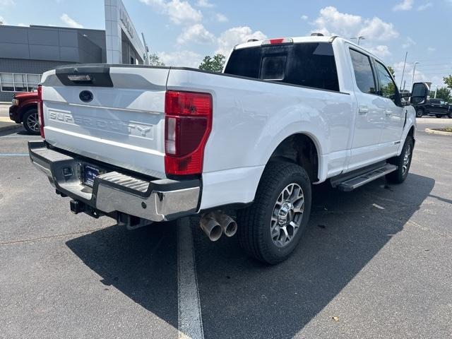 used 2021 Ford F-250 car, priced at $58,000