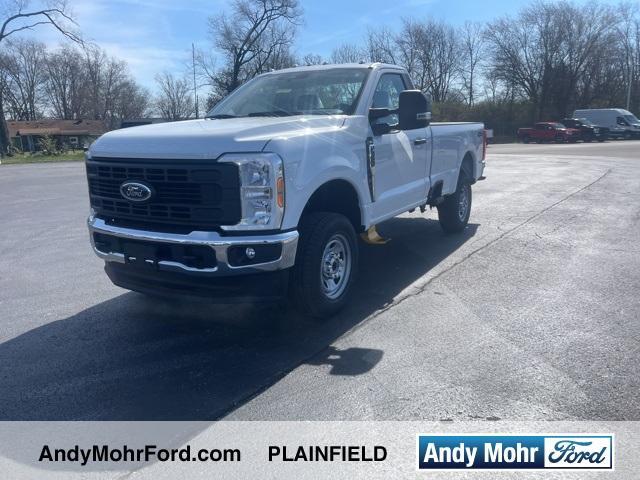 new 2024 Ford F-350 car, priced at $50,975