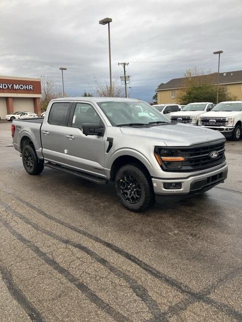 new 2024 Ford F-150 car, priced at $54,086