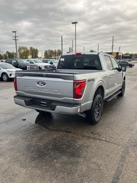 new 2024 Ford F-150 car, priced at $54,086