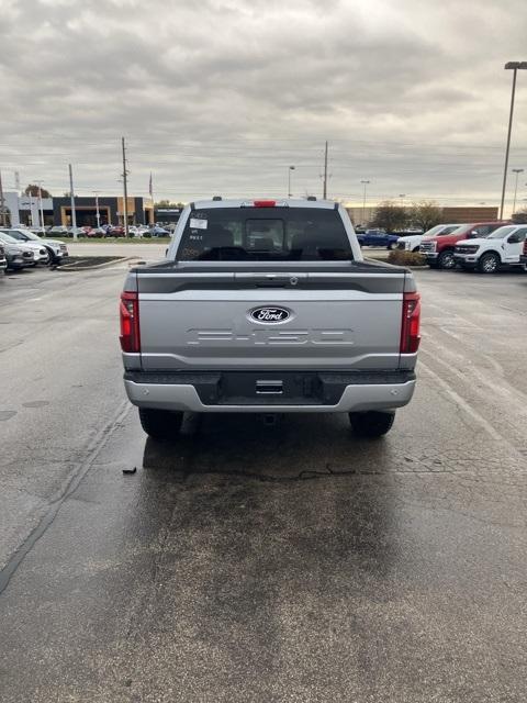 new 2024 Ford F-150 car, priced at $54,086