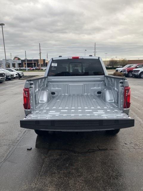 new 2024 Ford F-150 car, priced at $54,086