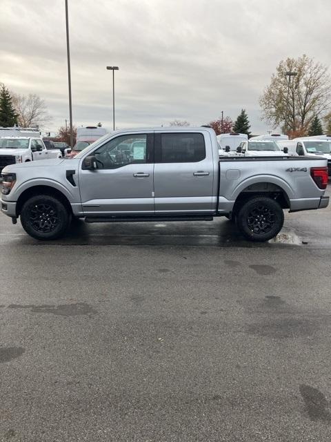 new 2024 Ford F-150 car, priced at $54,086