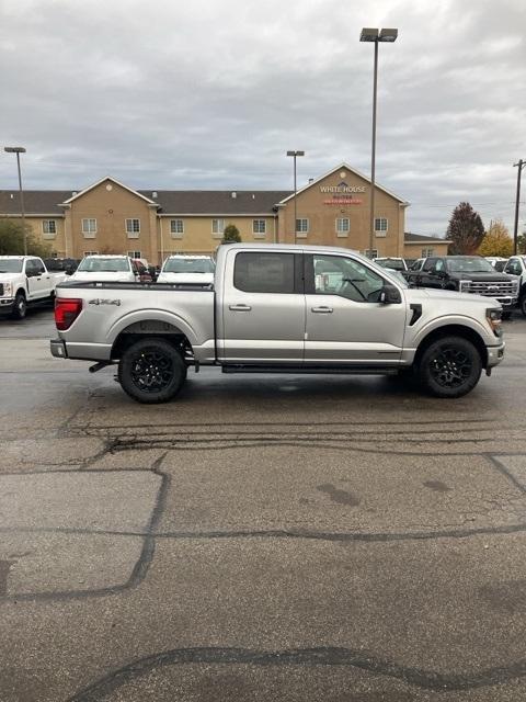 new 2024 Ford F-150 car, priced at $54,086