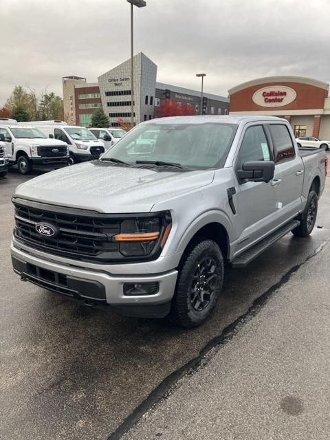 new 2024 Ford F-150 car, priced at $54,086