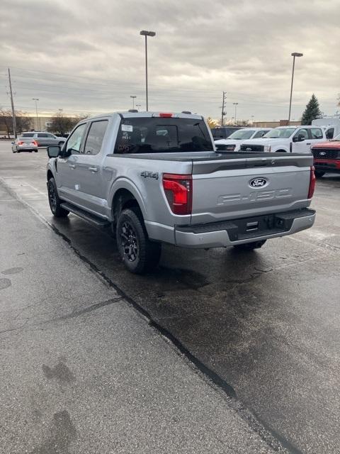 new 2024 Ford F-150 car, priced at $54,086