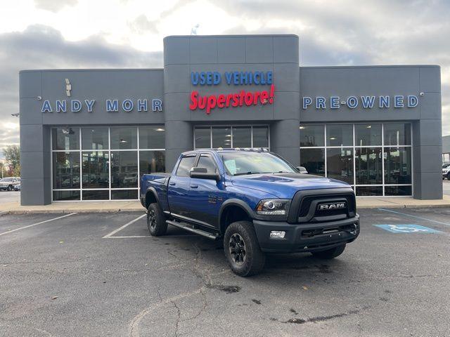 used 2018 Ram 2500 car, priced at $36,248