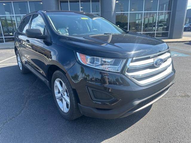 used 2018 Ford Edge car, priced at $10,527