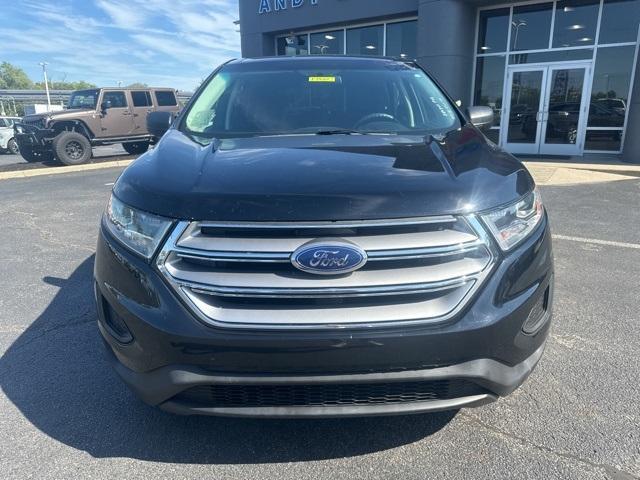 used 2018 Ford Edge car, priced at $10,527