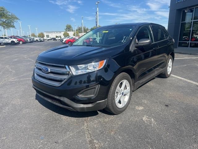 used 2018 Ford Edge car, priced at $10,527