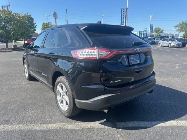 used 2018 Ford Edge car, priced at $10,527