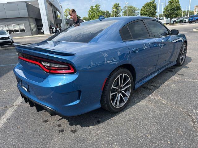 used 2023 Dodge Charger car, priced at $37,800