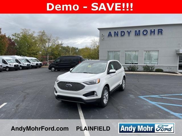 new 2024 Ford Edge car, priced at $39,787