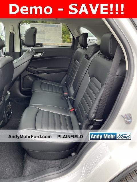new 2024 Ford Edge car, priced at $39,787