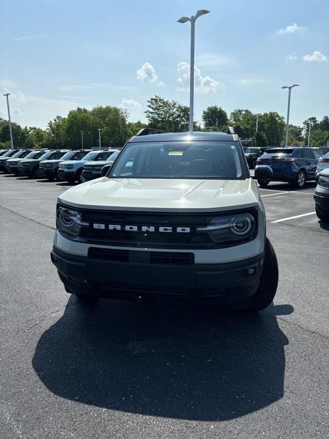 new 2024 Ford Bronco Sport car, priced at $32,464