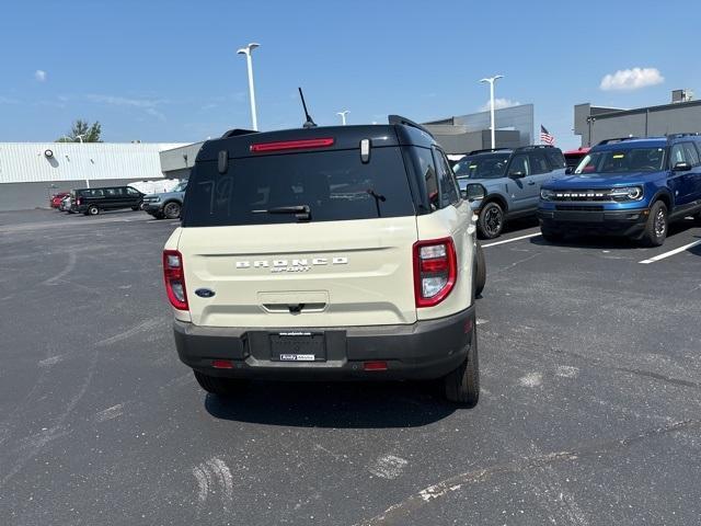 new 2024 Ford Bronco Sport car, priced at $32,464