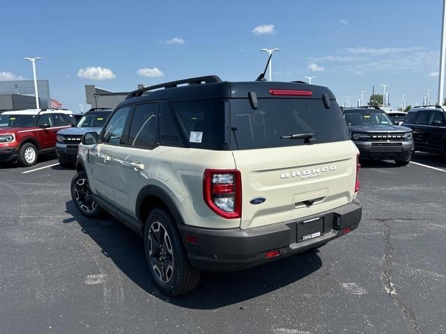 new 2024 Ford Bronco Sport car, priced at $32,464