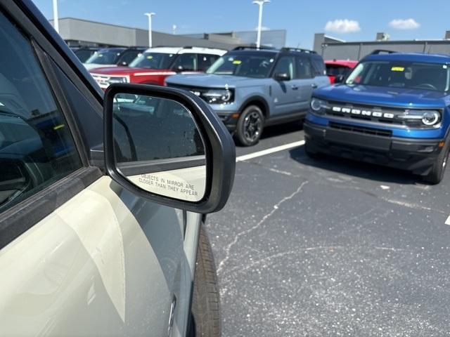 new 2024 Ford Bronco Sport car, priced at $32,464