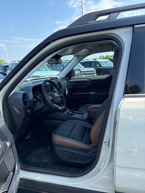 new 2024 Ford Bronco Sport car, priced at $32,464