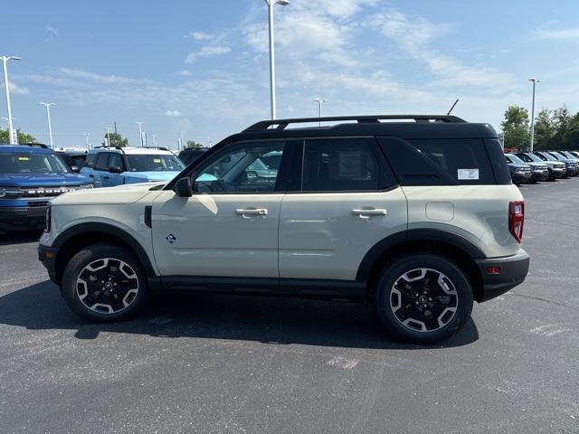 new 2024 Ford Bronco Sport car, priced at $32,464