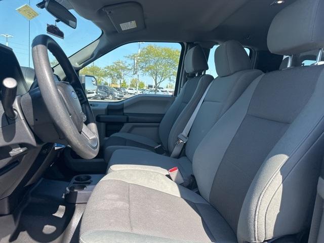 used 2017 Ford F-150 car, priced at $23,995