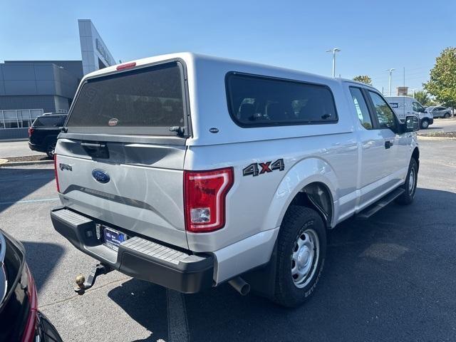 used 2017 Ford F-150 car, priced at $23,995