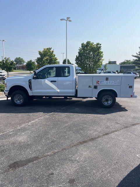 new 2025 Ford F-250 car, priced at $66,053